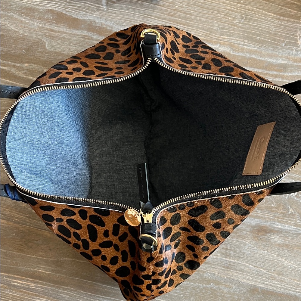 Clare V. Calf Hair Handbag - Brand New - Picture 10 of 13